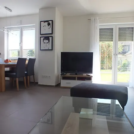 Apartment Ferienwohnung Godtel