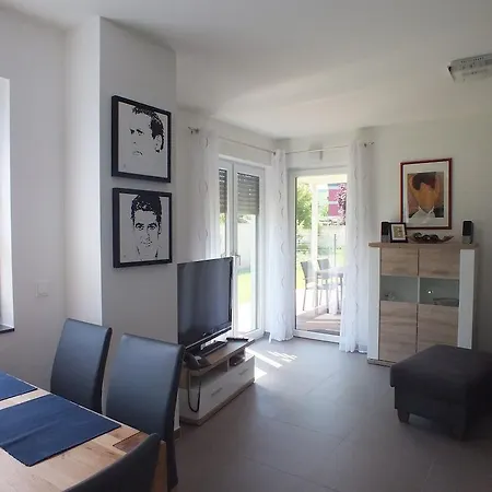 Apartment Ferienwohnung Godtel