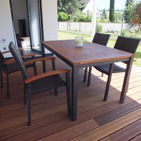 Ferienwohnung Godtel 아파트