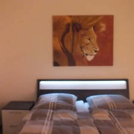 Ferienwohnung Godtel 아파트 *