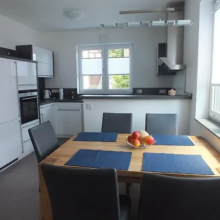 Apartment Ferienwohnung Godtel *
