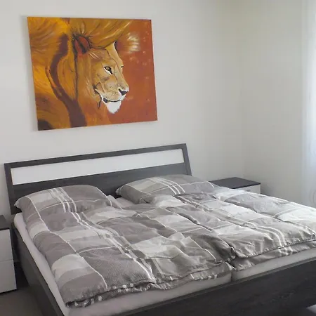 Apartment Ferienwohnung Godtel